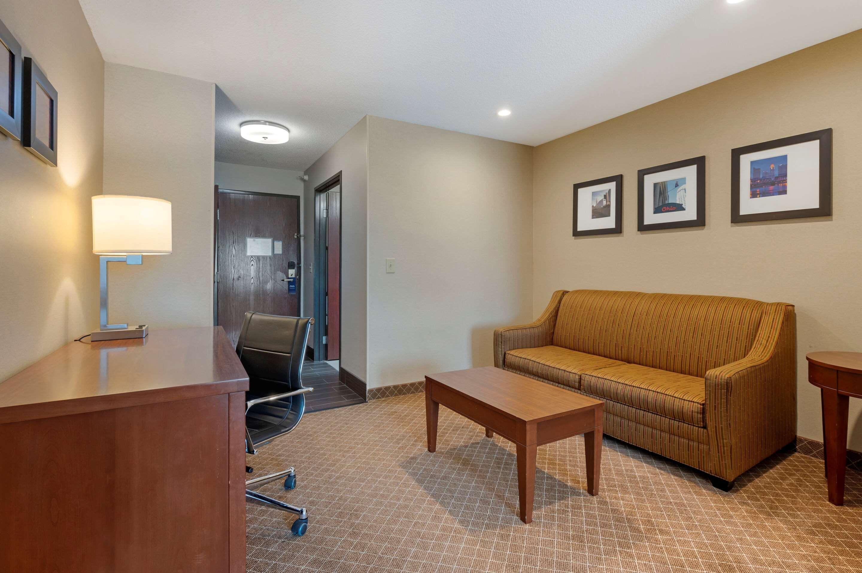 Comfort 3* Pickerington