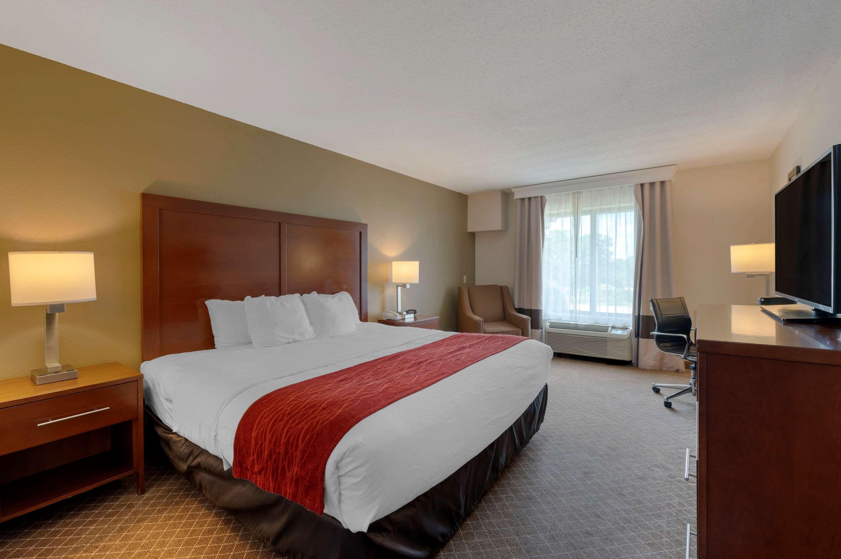 Comfort 3* Pickerington