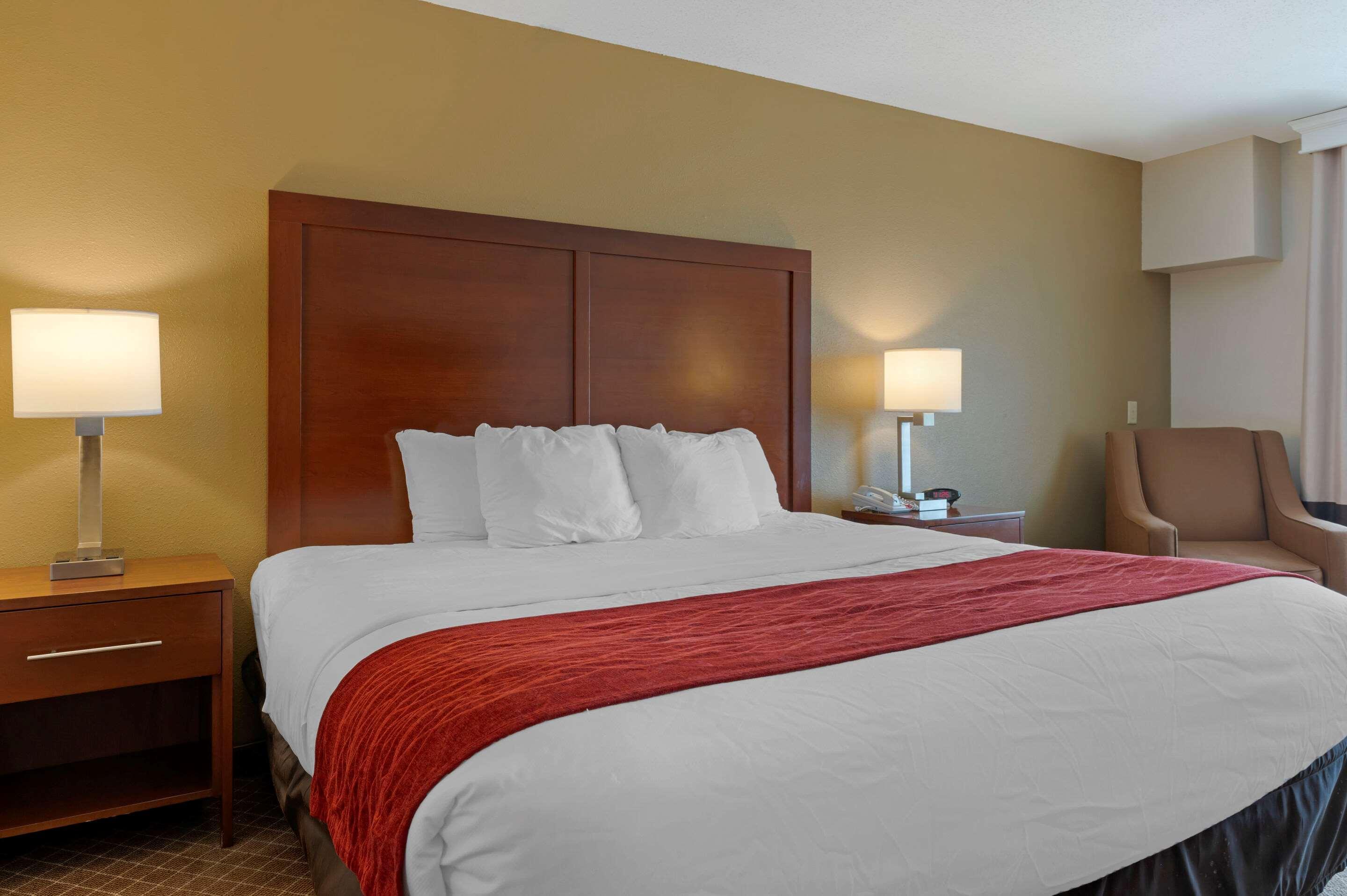 Mini-hôtel Comfort