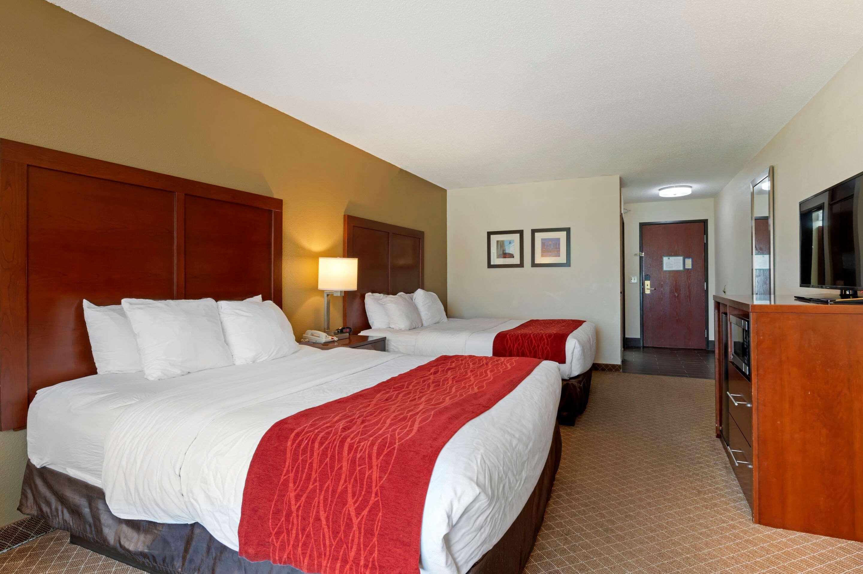 Comfort 3* Pickerington