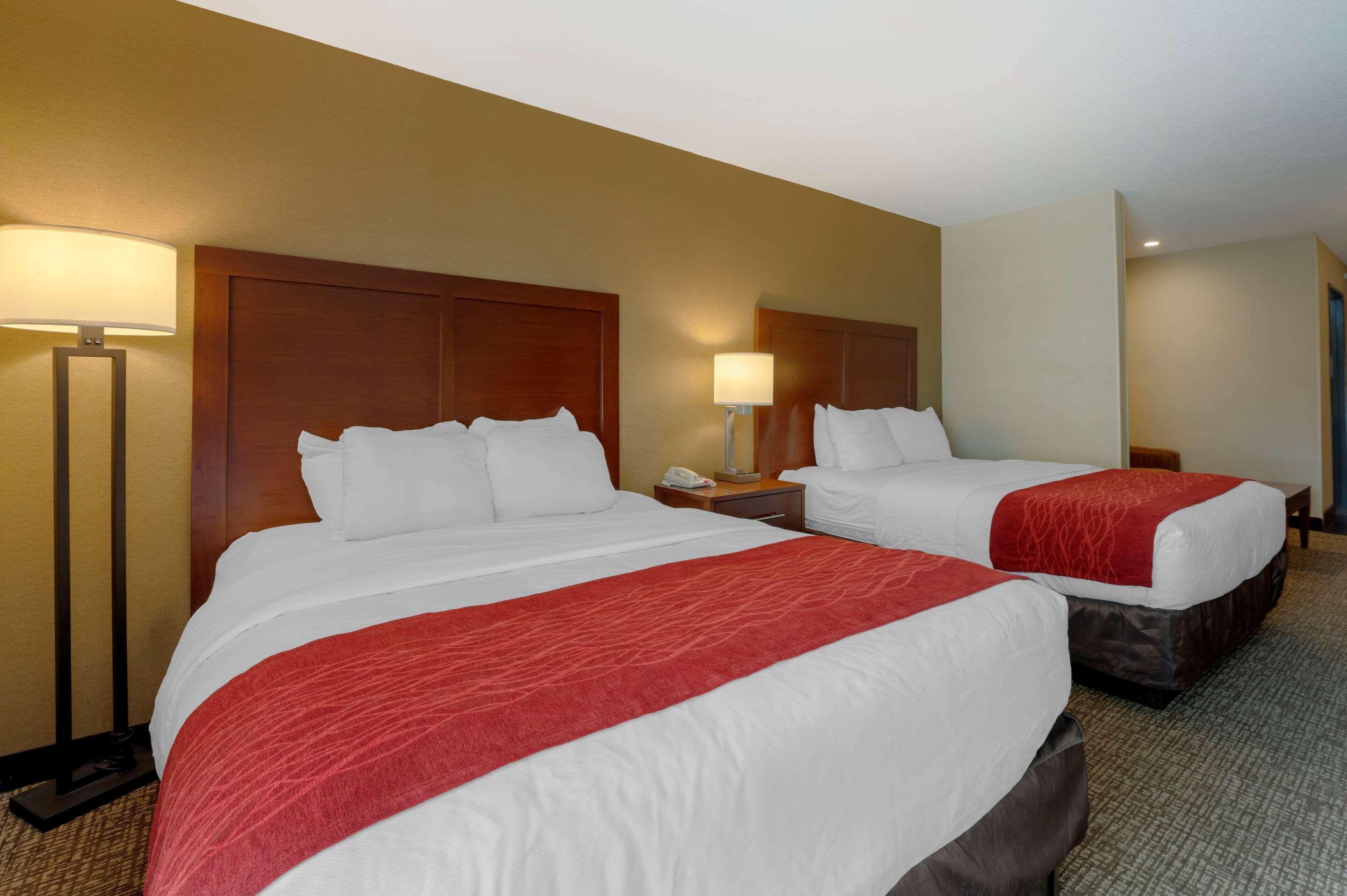 Comfort 3* Pickerington